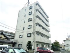 フラワーハイツ久米の外観画像