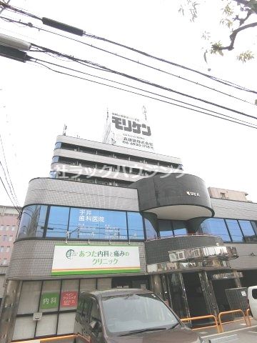 モリビル京橋の外観画像