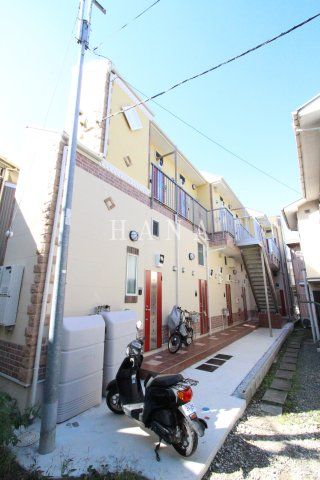 ユナイト保土ヶ谷ルートマスターの外観画像
