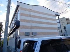 レオパレススコッツ カークⅡの外観画像
