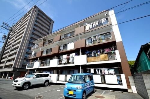 プレアール老松町Ⅲの外観画像