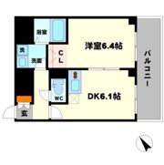 エム・あいかわの間取り画像