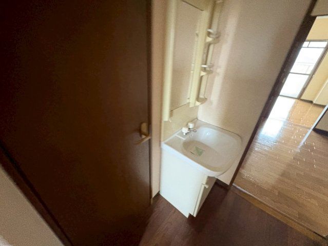 洗面