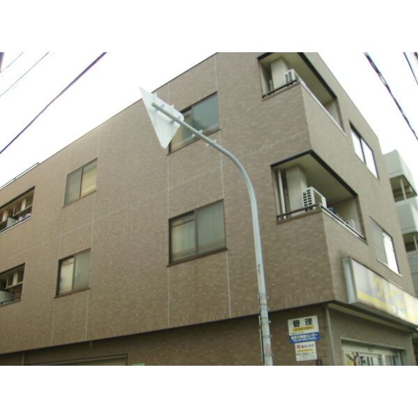 タフネス放出の外観画像