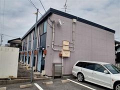 レオパレスKANADAの外観画像