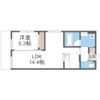 CASA PINO SOLOの間取り画像