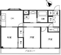 来夢来人93の間取り画像