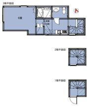 FAIR町屋の間取り画像