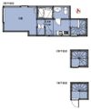 FAIR町屋の間取り画像