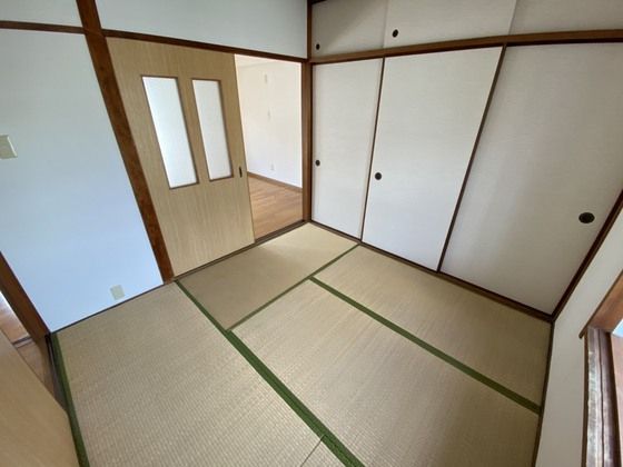 ベッドルーム
