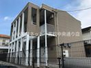 レオパレス薫峰の間取り画像