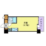 ルネ御苑プラザの間取り画像