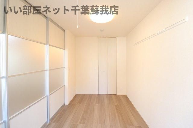 ベッドルーム
