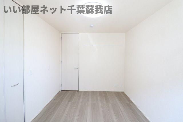 ベッドルーム