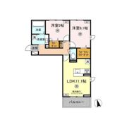 ランドマークの間取り画像