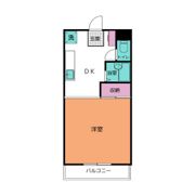 ベアーズウェルハイツの間取り画像