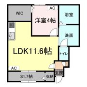 マルヴィナの間取り画像