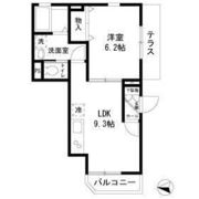 シャルムの間取り画像