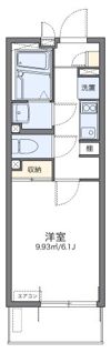 レオネクストエスポワールの間取り画像