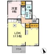 サニーサイドⅡの間取り画像