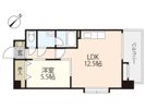 第3中田ビルの間取り画像