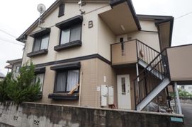 セジュール岩田の外観画像