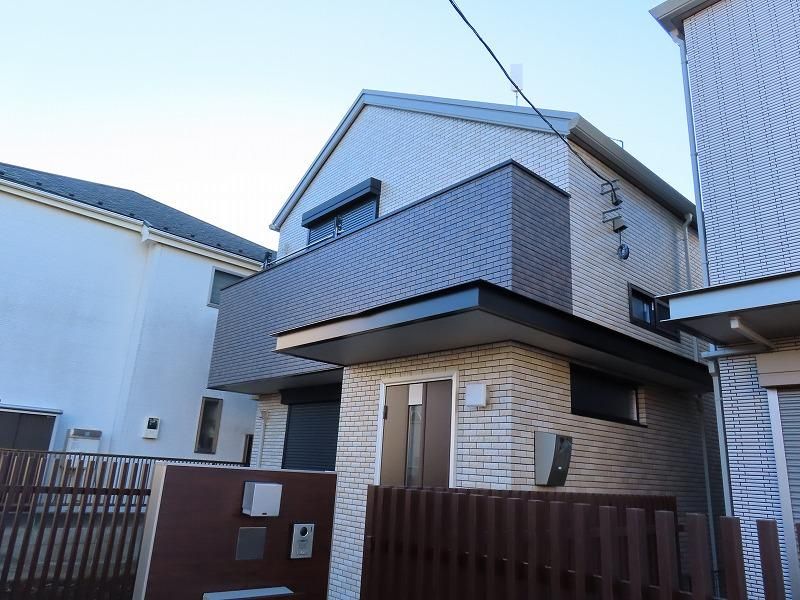 ユアメゾン多摩川 C棟の外観画像