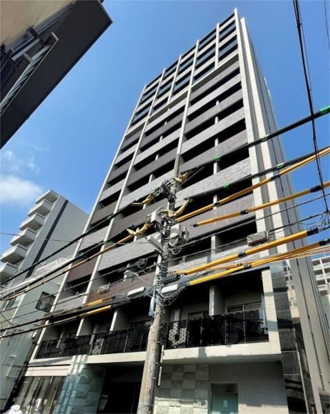 ベルシード上野松が谷の外観画像