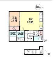 Lucasaの間取り画像