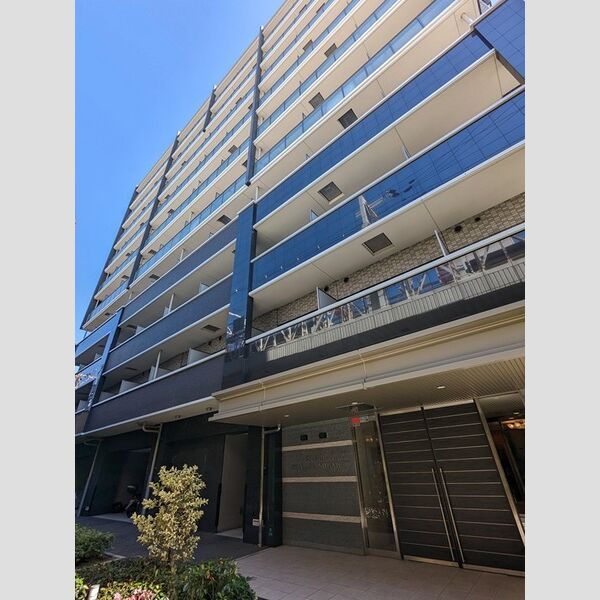 エスリード大阪グランゲートの外観画像