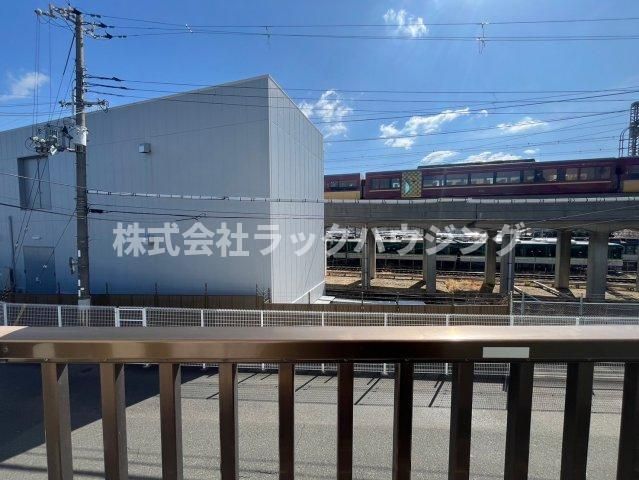 眺望