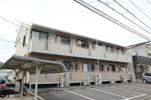 ヴァンセーヌ今村 B棟の間取り画像