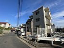 オハイオハイツの外観