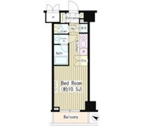 N35 EASTの間取り画像