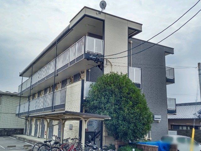 レオパレスKEIKOの外観画像