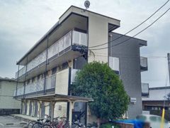 レオパレスKEIKOの外観画像