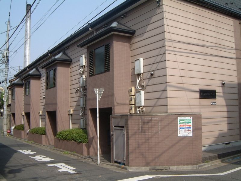 RiverStonePlazaの外観画像