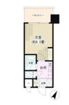 ヴィラコート横浜の間取り画像