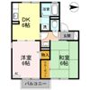 レジデンス・ヒロの間取り画像