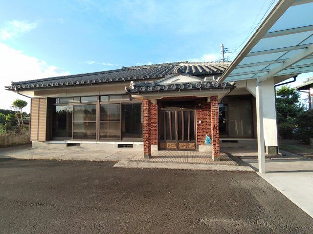 西田貸家の外観画像