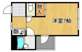 Will Inosakaの間取り画像