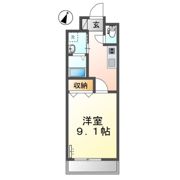 La forte Taojiの間取り画像