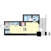 プライマル板橋本町の間取り画像