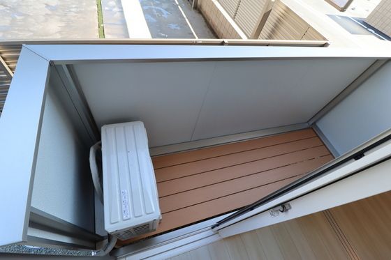 ベランダ・バルコニー