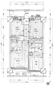 ドメイン中板橋の間取り画像