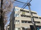 シルク南参道Rの外観