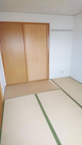ベッドルーム