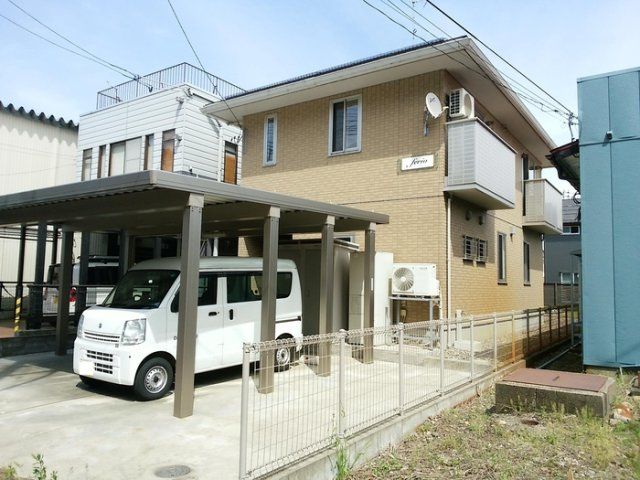 フェリオの外観画像