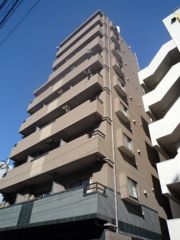 パレステュディオ文京南の外観画像