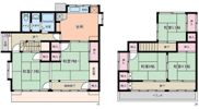 今成4丁目貸家の間取り画像